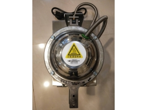 冰紛樂ICE FUN雞蛋仔機器實際操作生產情形1