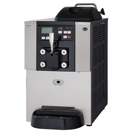 日本國際牌Panasonic SSF-162PN 單相220V20A桌上氣冷殺菌型霜淇淋機