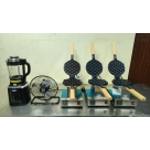 冰紛樂雞蛋仔機器